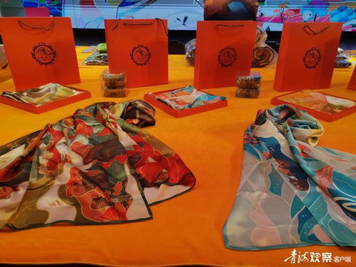 海北祁連文創(chuàng)精品“祁之戀”系列亮相天境大劇院，譜寫文藝創(chuàng)作新篇